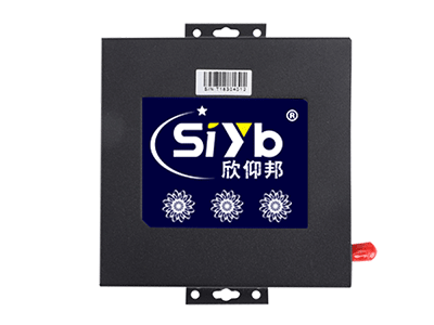 <b>双口工业路由器 S-IR321</b>