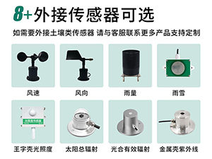 S-IRBX便携式可移动气象站微气候