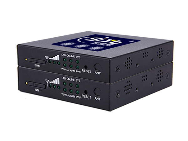 双口工业路由器 S-IR321