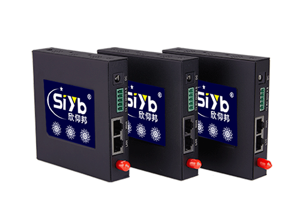 双口工业路由器 S-IR321