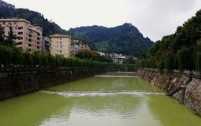 工业网关DTU应用于河流河道水位流量实时在线监测方案