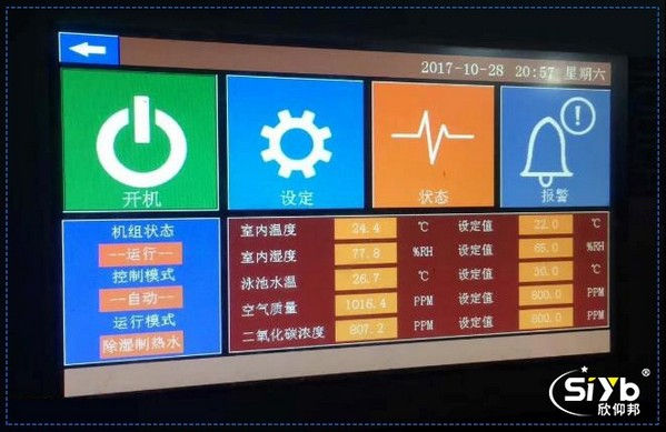 无线GPRS水质监测系统