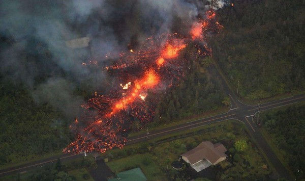 火山监测传感器