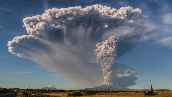 火山监测