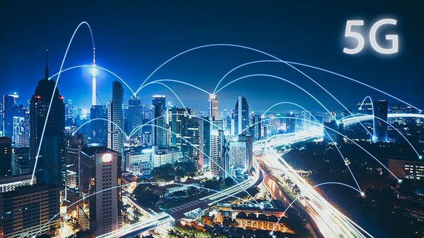 5G覆盖范围