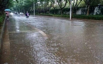 环境淹水预警水位实时采集监测传输管理平台系统