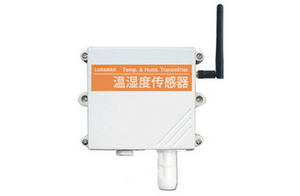 <b>LoRa温湿度传感器</b>