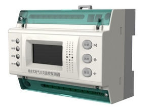 <b>LoRa电气火灾监测器</b>