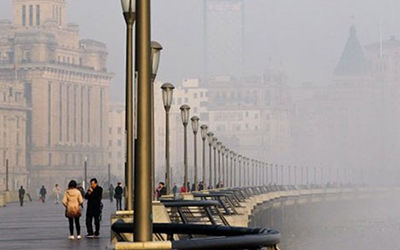 <b>物联网传感器网络监测景区环境空气及噪音</b>
