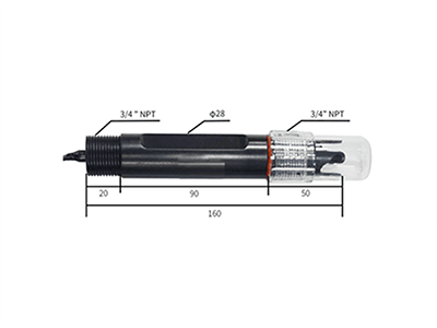 <b>S-LT02 土壤pH值传感器</b>