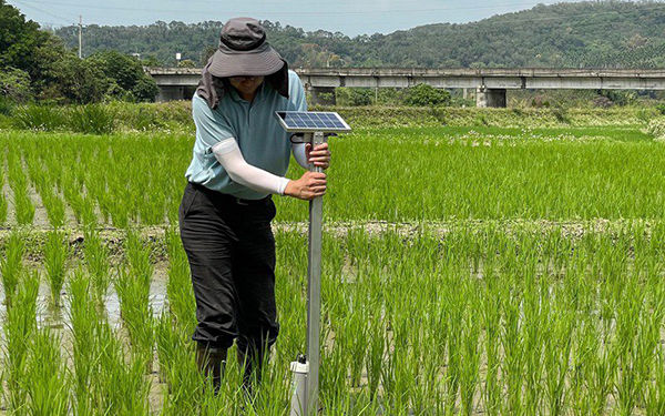 地表水灌区机井取水监测计量智能水表轮灌机制