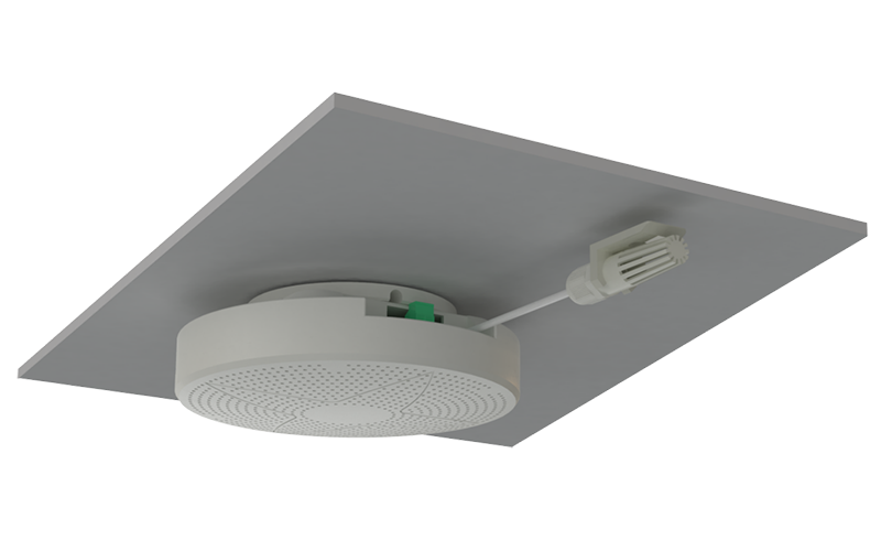 S-SCRG 吸顶安装多功能空气质量变送器485型