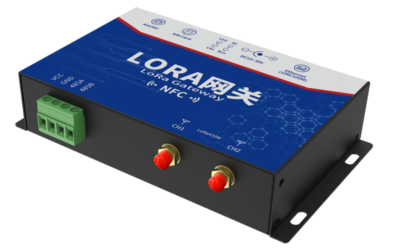 S-SCRW LORA网关带RS485,传感器采集,LoRa阀门控制