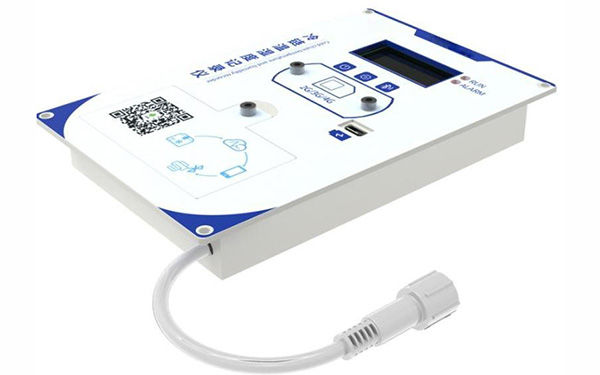 S-SCBG 蓝牙打印型温度记录仪