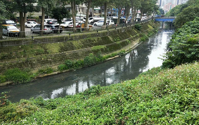 虾、蟹鱼塘水质监测系统