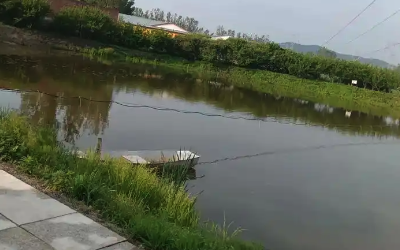 池塘养鱼水质酸碱度联网监测